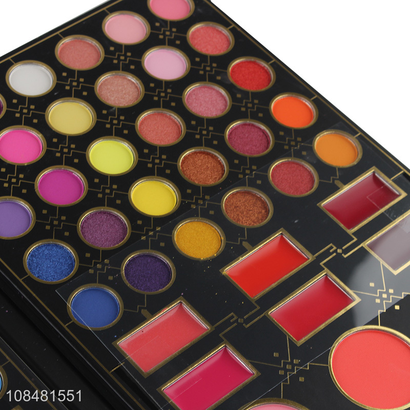 Hot products creative makeup eyeshadow palette DIY toy set