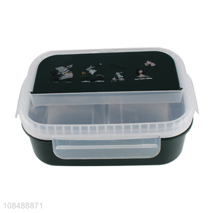 Most popular 2compartment stainless steel lunch box for sale
