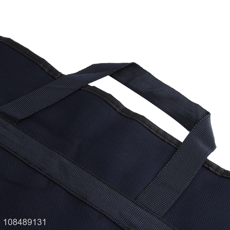 High quality breathable coat dust bag suit bag for sale
