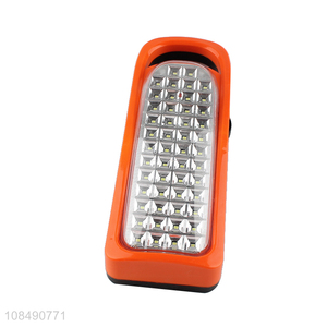 Wholesale multi-function rechargeable battery operated bright led light