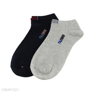 Hot products men fashion sports short socks ankle socks for sale