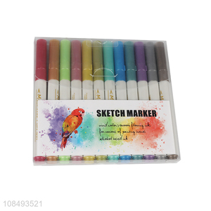 Factory direct sale creative sketch makers color pen