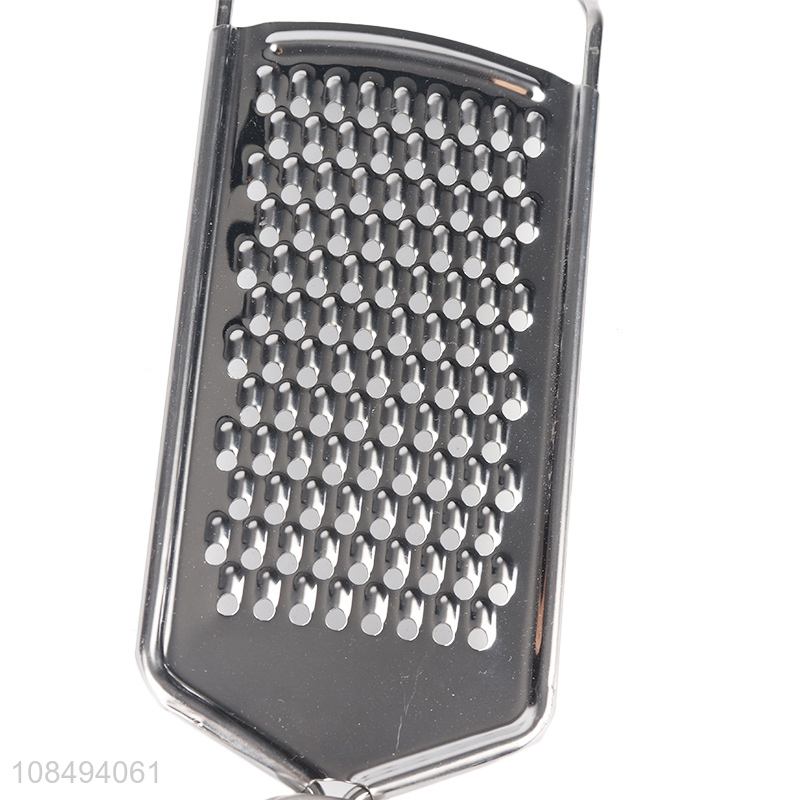 Good quality stainless steel vegetable grater for sale