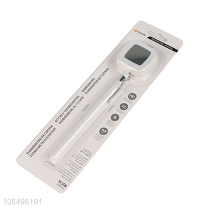 Latest products kitchen thermometer food meat thermometer for sale
