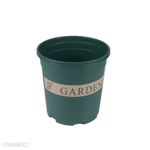 Popular products garden decoration plastic flower pot for sale