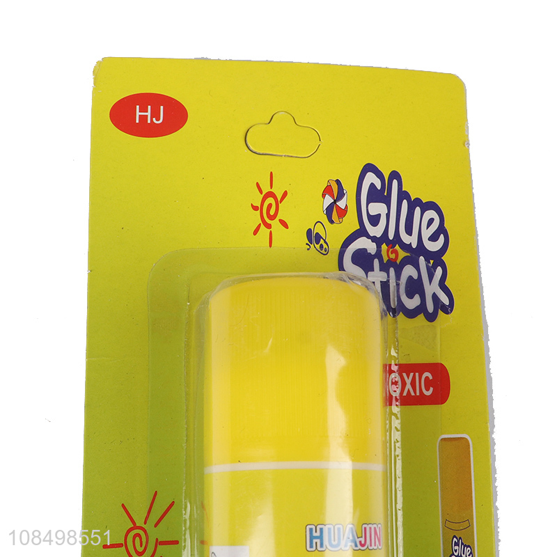 Factory price office supplies non-toxic glue stick for sale