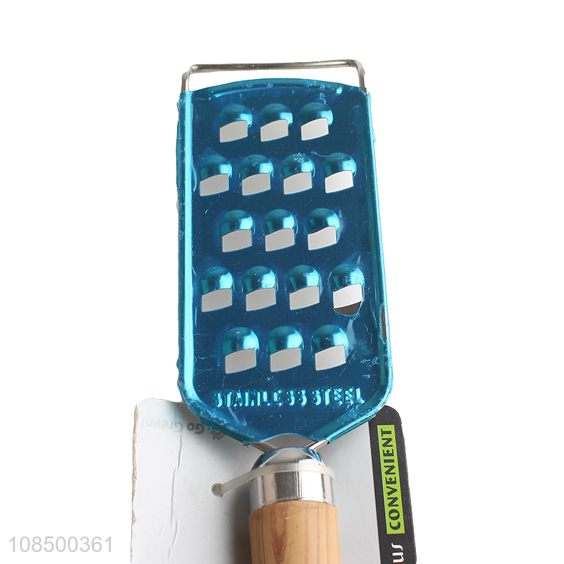 Good quality stainless steel multifuction vegetable grater slicer for kitchen