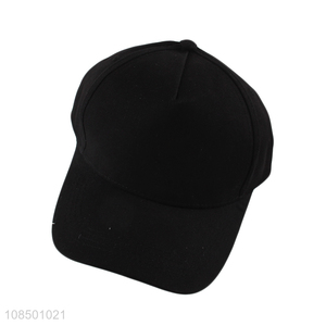 Factory price unisex baseball cap outdoor sun hat trucker hat