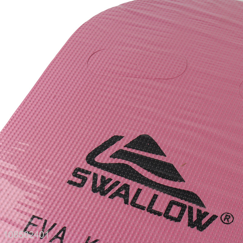Wholesale universal paddle board EVA swimming float board