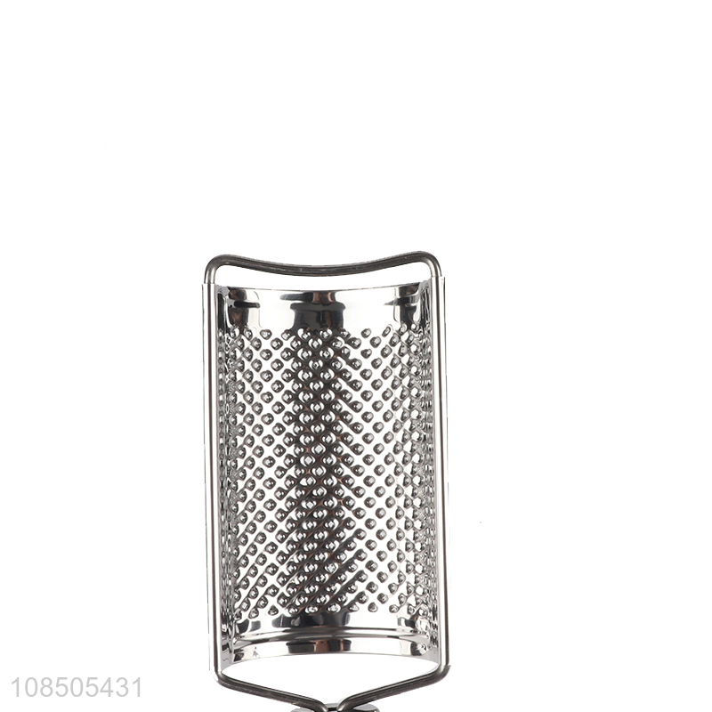 New product stainless steel garlic grater chocolater grater