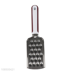 Wholesale durable stainless steel radish grater for turnip