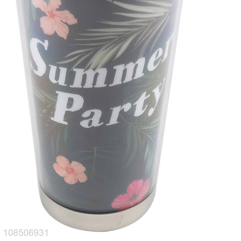 Good quality 450ml plastic travel water mug water bottle for sale