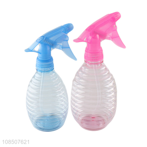 Popular products plastic multicolor flower plants spray bottle