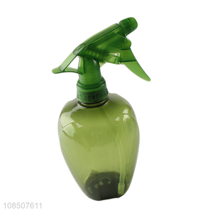China factory garden tools plastic spray bottle for flower
