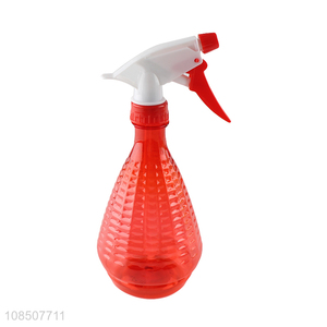 Popular products garden plastic clear spray bottle for sale