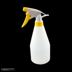 Top selling plastic garden watering tool spray bottle wholesale