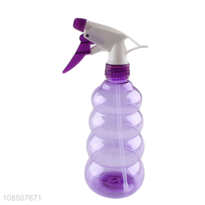 Most popular plastic garden tools spray bottle for plants