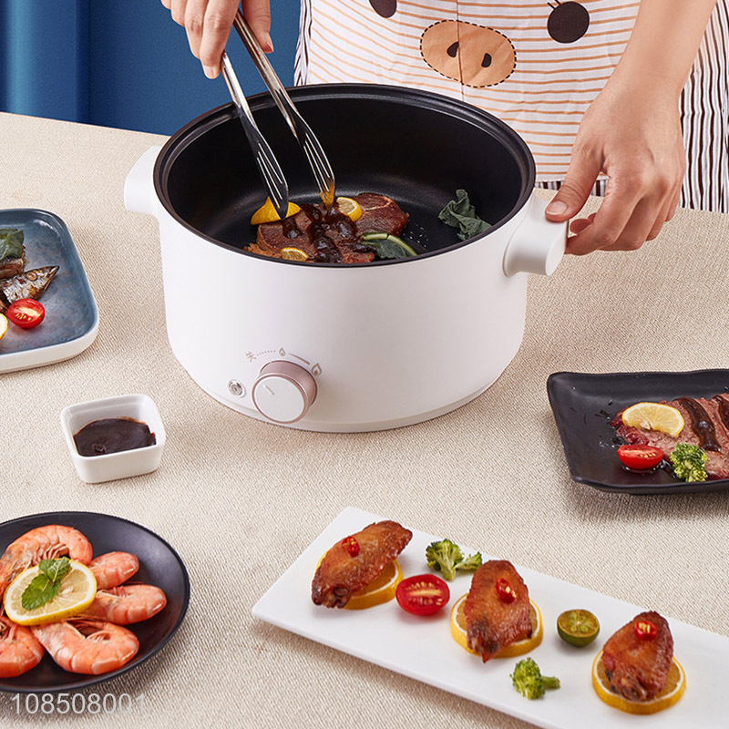 Wholesale 900W 3L multi-function electric hot pot electric cooker