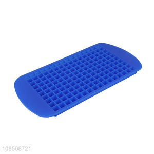 Factory price 160-cavity silicone ice cube tray ice molds for freezer