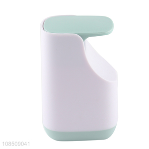 Factory wholesale household bathroom accessories liquid soap dispensers