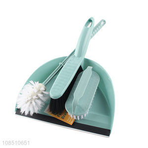 Most popular household cleaning tool set mini dustpan broom set