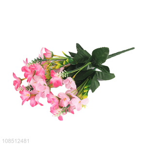Hot selling decorative realistic artificial flowers faux flowers