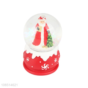 Online wholesale Christmas snow globe Christmas gift for kids