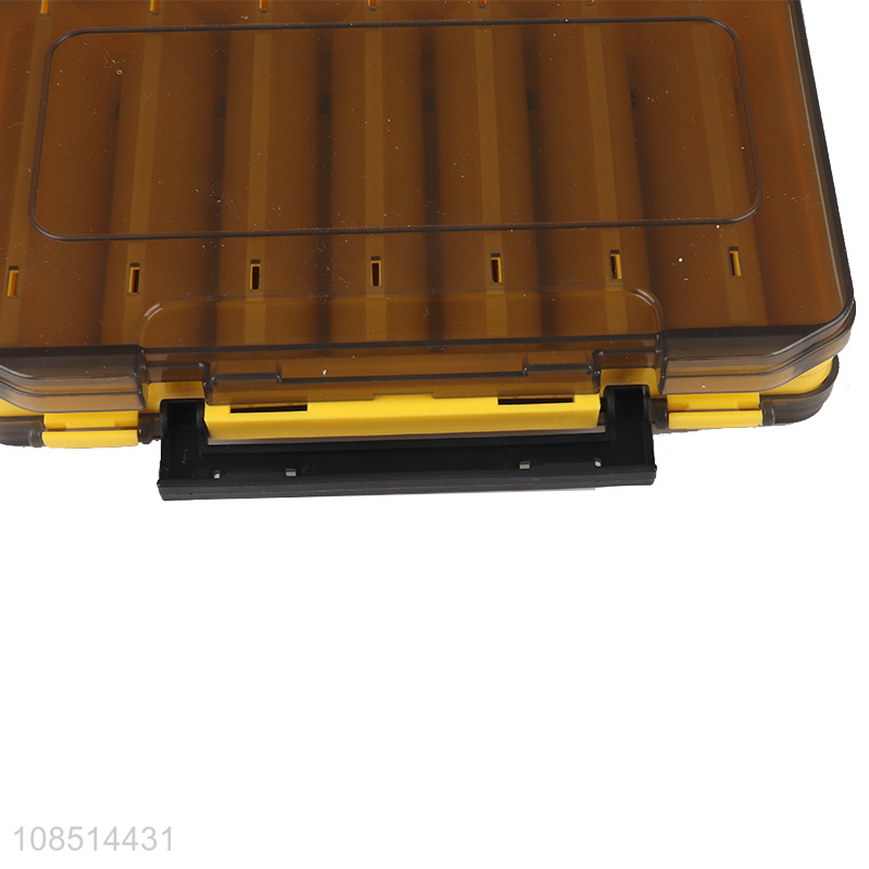 High quality plastic tool box fishing tackle boxes fishing tools