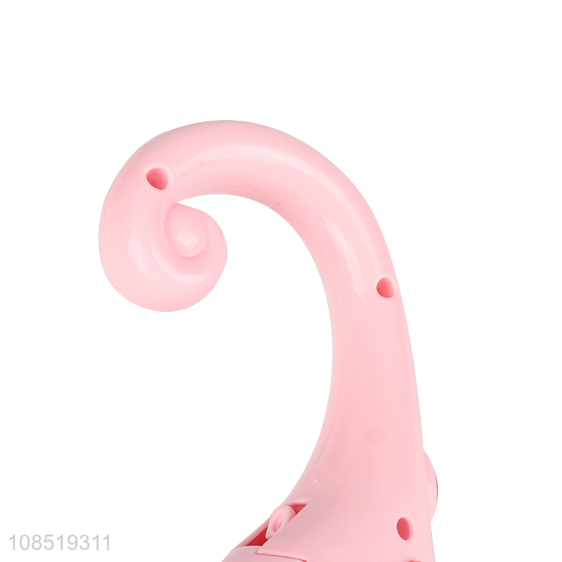 Wholesale 9 holes seahorse bubble blower animal shaped bubble machine