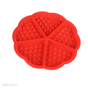 Popular products household silicone place mats for table decoration