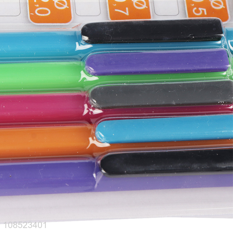 New products 5pieces reusable mechanical pencils set for school