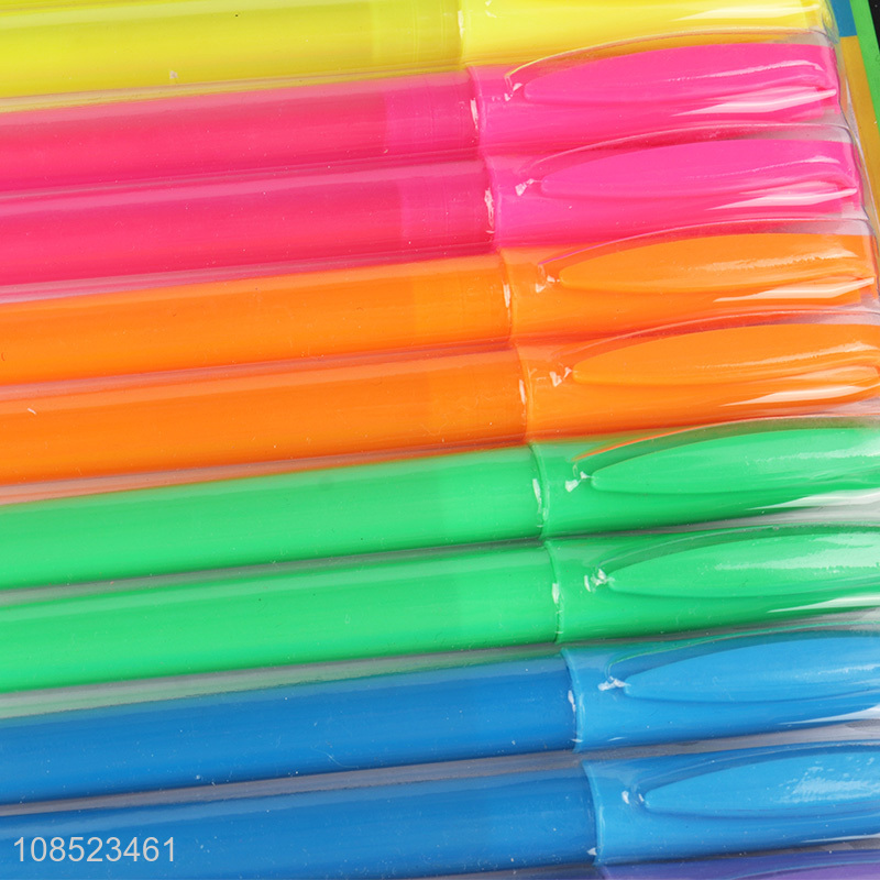 Best selling  washable children watercolor pen marker pen wholesale