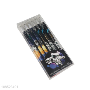 Good sale school office stationery gel pen set for daily use
