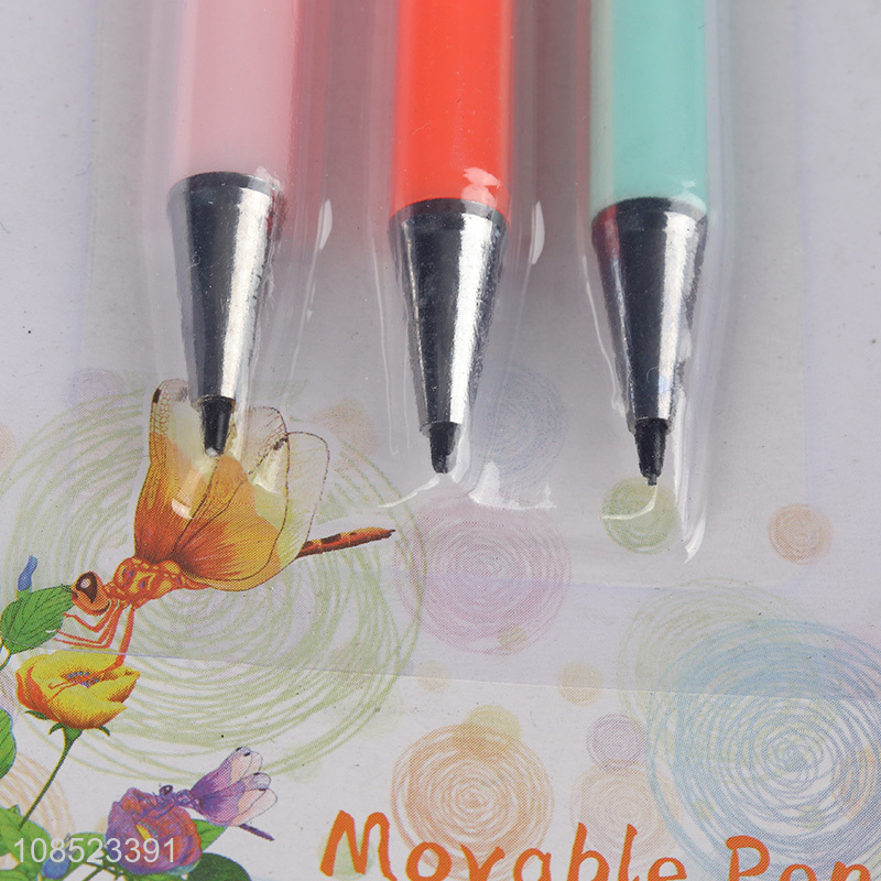 Factory wholesale students writing tool mechanical pencils set