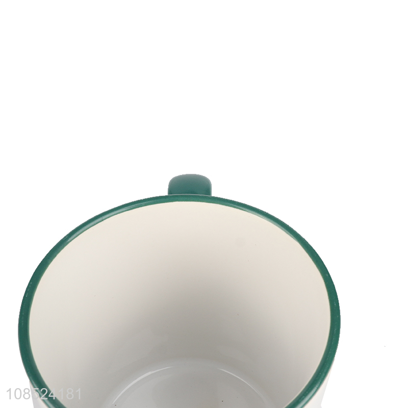 Good quality custom logo blank sublimation ceramic mugs