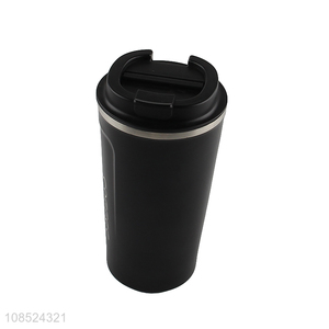 Wholesale double wall stainless steel vacuum insulated coffee mug water bottle