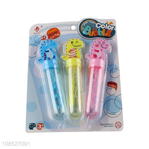 New arrival colorful mini bubble toys for children