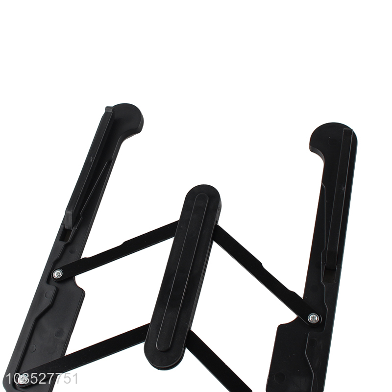 New arrival tabletop foldable laptop holder stand for sale