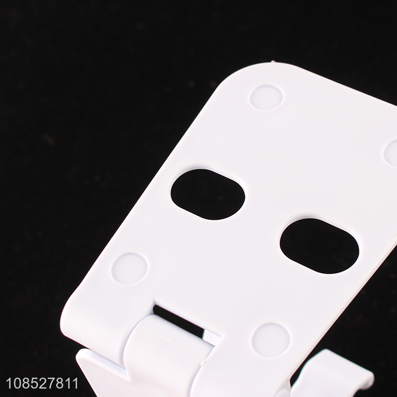 China factory folding bracket adjustable mobile phone holder