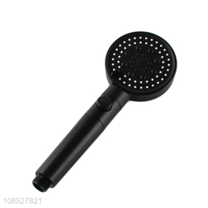 China factory household bathroom accessories handheld shower head