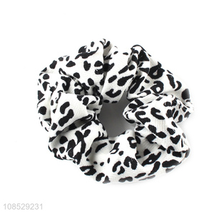Best quality fashion women hair ring hair accessories for sale
