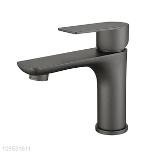 Online wholesale single handle sink faucet bathroom faucet