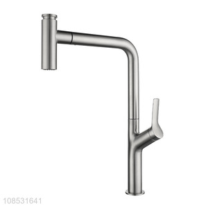Top selling kitchen pull out sink faucet wholesale