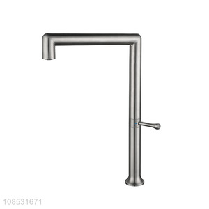 Good quality stainless steel kitchen mixer sink faucets