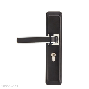 Best selling modern style lock handle design for interior room door