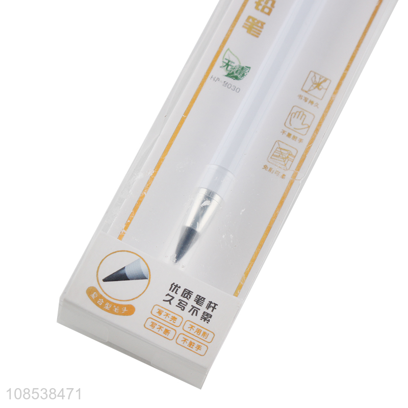 New product inkless pencil eternal pencil everlasting pencil
