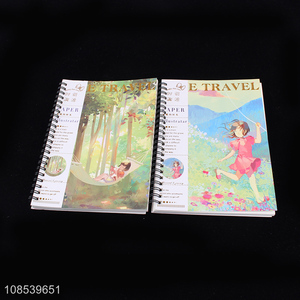 Most popular students stationery writing notebook set
