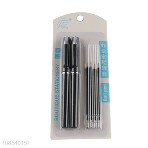 Top quality office binding supplies gel pen set