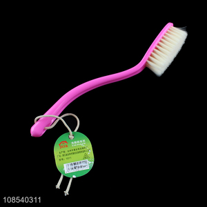 China factory long handle soft shoes cleaning brush