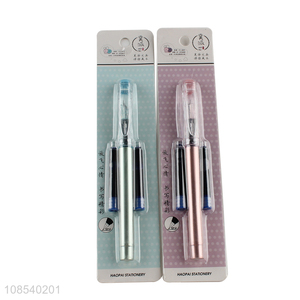 China products school office writing tool fountain pen